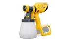 Produktbild: WAGNER Akku-Farbsprühsystem Wood&Metal Sprayer W250 18 V (Akku und Ladegerät sind Nicht IM LIEFERUMFANG ENTHALTEN) für Lacke und Lasuren, Behälter 800 ml