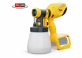 Produktbild: Wagner Wood & Metal Sprayer W250 18V Farbsprühsystem Farbsprühgerät Lack Lasuren
