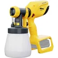 Produktbild: Wagner W250 18V Akku-Farbsprühpistole 18 V Fördermenge (max.) 250 ml/min