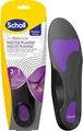 Produktbild: Scholl In Balance Einlegesohlen Plantarfasziitis 3in1 Schmerzlinderung L 42.5 45
