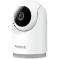 Produktbild: Reolink Pan&Tilt 3MP Innenkamera Überwachungskamera Weiß (Innen)