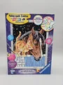 Produktbild: Ravensburger Malen nach Zahlen Fohlen mit Kätzchen 28556 Pferd