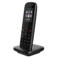 Produktbild: Telekom Speedphone 52 DECT Telefon schnurlos hörgerätekompatibel schwarz