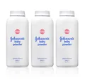 Produktbild: Johnson's Baby Powder 200G - Pack Of 3