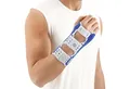 Produktbild: Bauerfeind Handbandage Bauerfeind ManuLoc® Handgelenkorthese, Farbe: Titan