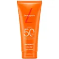 Produktbild: Lancaster Sonnenpflege Sun-BeautyBody Milk SPF50 100 ml (224,40 € / 1 l)