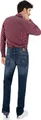 Produktbild: Club of Comfort - Herren Five-Pocket-Jeans Hose, Henry-X (6516), Farbe:mittelblau (142), Größe:W38/L30