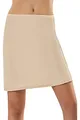 Produktbild: BALI Lingerie - Damen Kurz Unterrock - 1015 (M, Beige)