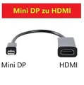 Produktbild: Mini Displayport auf HDMI Adapter 4K Mini DP auf HDMI  MacBook Pro/Air