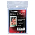 Produktbild: Ultra Pro Soft Sleeves 100 | Karten Hüllen | TCG Pokemon Yu-Gi-Oh! Magic | Penny