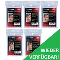Produktbild: 500 Ultra Pro Soft Sleeves Penny Sleeves Hüllen TCG Pokemon Yu-Gi-Oh! Magic MTG