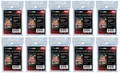 Produktbild: Ultra Pro Set Von 10 X 100 Kartenhüllen 1000 Store Safe Sleeves JCC