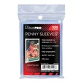 Produktbild: Ultra Pro 100 Penny Soft Sleeves Standard Hüllen für Pokemon Magic Sammel-Karten