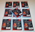 Produktbild: 9x 100 Ultra Pro Soft Sleeves - Magic, Pokemon, Yu-Gi-Oh! Hüllen 900 Stück NEU