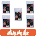 Produktbild: Ultra PRO - 500 Stück (5x100) Penny Sleeves NEU für TCG Pokemon Kartenhüllen