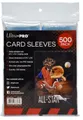 Produktbild: Ultra PRO Soft Sleeves Schutzhüllen - 100 Stück
