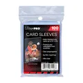 Produktbild: Ultra PRO - 100 x Card Sleeves, Aufbewahrungshüllen für TCG Sammelkarten, NEU