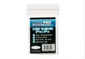 Produktbild: Ultra Pro Standard Sleeves - Regular Soft Card (100 Sleeves)