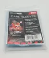 Produktbild: Ultra Pro Kartenhüllen Card Penny Sleeves Soft Standard TCG Pokemon Magic MTG