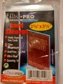 Produktbild: 100 Ultra Pro Soft Sleeves - Standard Kartenhüllen