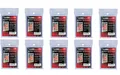 Produktbild: Ultra PRO Penny Sleeves 10x 100 Stück Tradingcard Sammelhüllen