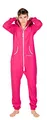 Produktbild: Moniz Herren Jumpsuit, Onesie, Overall (XS, Pink)