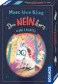 Produktbild: KOSMOS 680848 Das NEINhorn - Kartenspiel, Das Spiel zum bekannten Kinder-Buch, lustiges Kinderspiel ab 6 Jahre, für 2 bis 6 Spieler, in praktischer Open & Play Magnet-Box