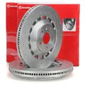 Produktbild: BREMBO Bremsscheiben Satz Ø 370mm für AUDI RS3 (8V) 367/400 PS vorne 8V0615301S
