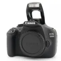 Produktbild: Canon EOS 1200D Gehäuse Gebrauchtware | Normale Gebrauchsspuren | 12 Monate Garantie | ✔️ Temporär mit Kostenlose Geschenkbox i.W.v. 160 €