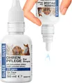 Produktbild: 50ml Ohrenpflege Hunde & Katzen kolloidalem Silber 25 ppm Juckreiz Ohrentropfen