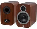 Produktbild: Q Acoustics 3030i Kompaktlautsprecher Paar walnuss