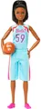Produktbild: Barbie Made to Move Puppe und Accessoires, brünette Basketballspiele (US IMPORT)
