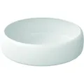 Produktbild: BetteCurve Waschtisch-Schale, 420x420x115mm, glasierter Titan-Stahl, A245-000, Farbe: Weiß