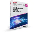 Produktbild: Bitdefender TOTAL SECURITY 2026 Multi-Device + VPN | 5 Geräte 1 Jahr | DE-Lizenz