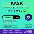 Produktbild: Premium Total Security 2026 1 Gerät 1 Jahr EMAIL SOFORT Passwortmanager VPN