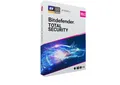 Produktbild: Bitdefender Total Security 3-10 Geräte 1-2 Jahre Lizenz License Key Code Number
