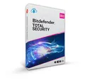 Produktbild: Bitdefender Total Security|5 Geräte|1 Jahr|Download|🚀Key schnell per eMail|ESD