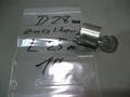 Produktbild: Wilka 1/2 RZ RUNDZYLINDER    D28- L25mm (19) 1 Schl.