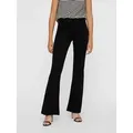 Produktbild: Vero Moda Bootcuthose VMKAMMA schwarz XS