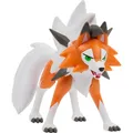 Produktbild: Pokémon Battle Figur Wolwerock Dusk Form 5 cm (0191726709213)
