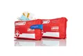 Produktbild: BigDean KFZ-Verbandtasche 2x Verbandtasche Verbandstasche rot DIN 13164:2022, (2 St)