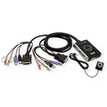 Produktbild: ATEN CS682 KVM Switch DVI, USB, 2 Ports
