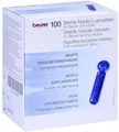 Produktbild: BEURER GmbH Beurer Nadel-Lanzetten 100 Stück - 100 Lanzetten 03774707