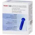 Produktbild: Beurer Sterile Nadel-Lanzetten 100 St