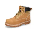 Produktbild: Dockers by Gerli Herren Combat Boots, Männer Sport- & Outdoorschuhe,wasserabweisend,Sportschuhe,Trainingsschuhe,golden tan,42 EU