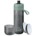 Produktbild: 4006387128159 Brita Active grün 2-Scheiben-Filterflasche BRITA