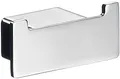 Produktbild: Emco Loft Doppelhaken 70 x 30 x 33mm, Chrom