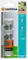 Produktbild: Gardena 18286-20 Anschluss-Satz, SB (2x18201,1x18215)