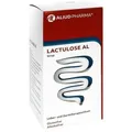 Produktbild: LACTULOSE AL Sirup 500 ml PZN 08423881