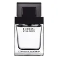 Produktbild: Carolina-Herrera Herrenduefte Chic-for-MenEau de Toilette Spray 100 ml (578,00 € / 1 l)